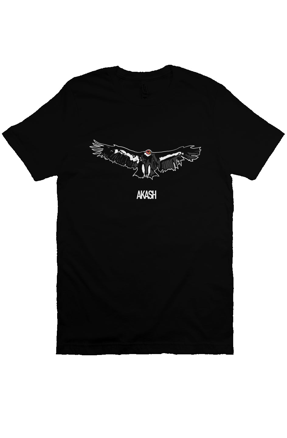 AKASH Condor Tee