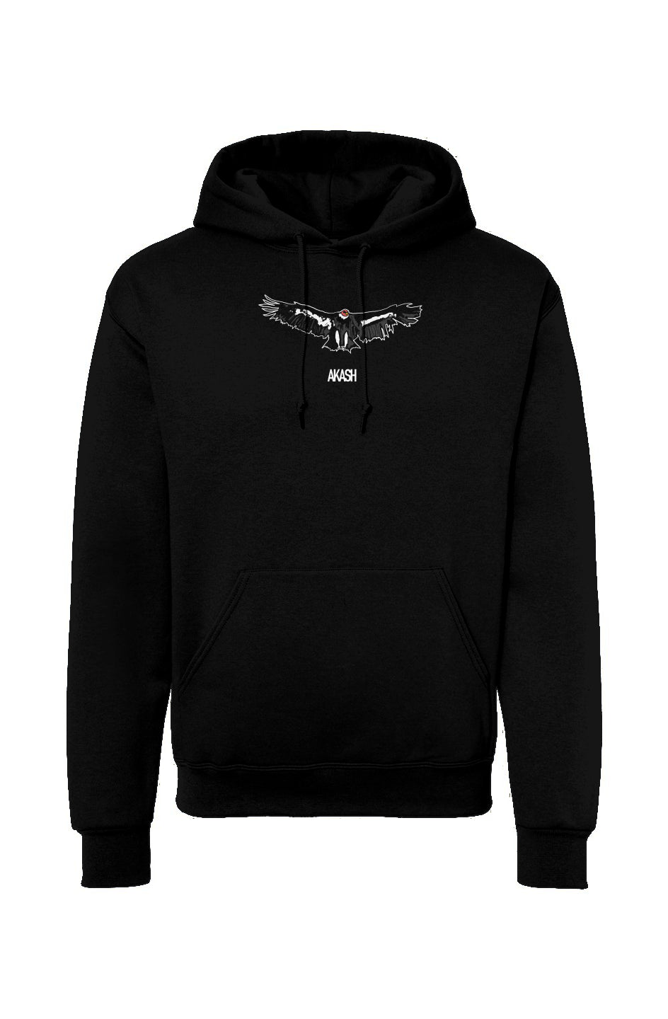 AKASH Condor Hooded Sweatshirt