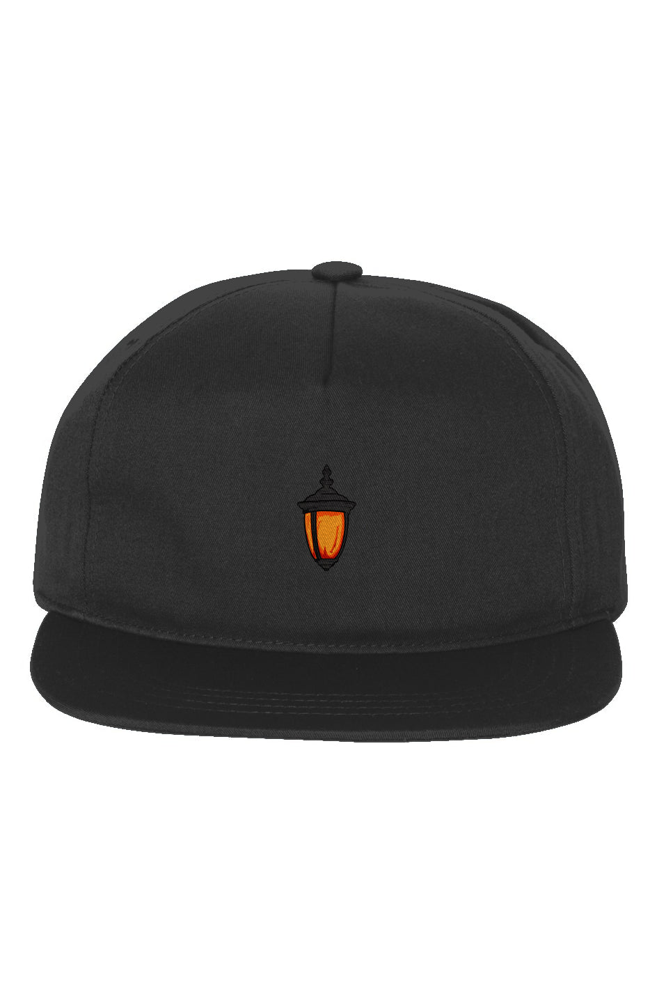 The Lantern Snapback Cap