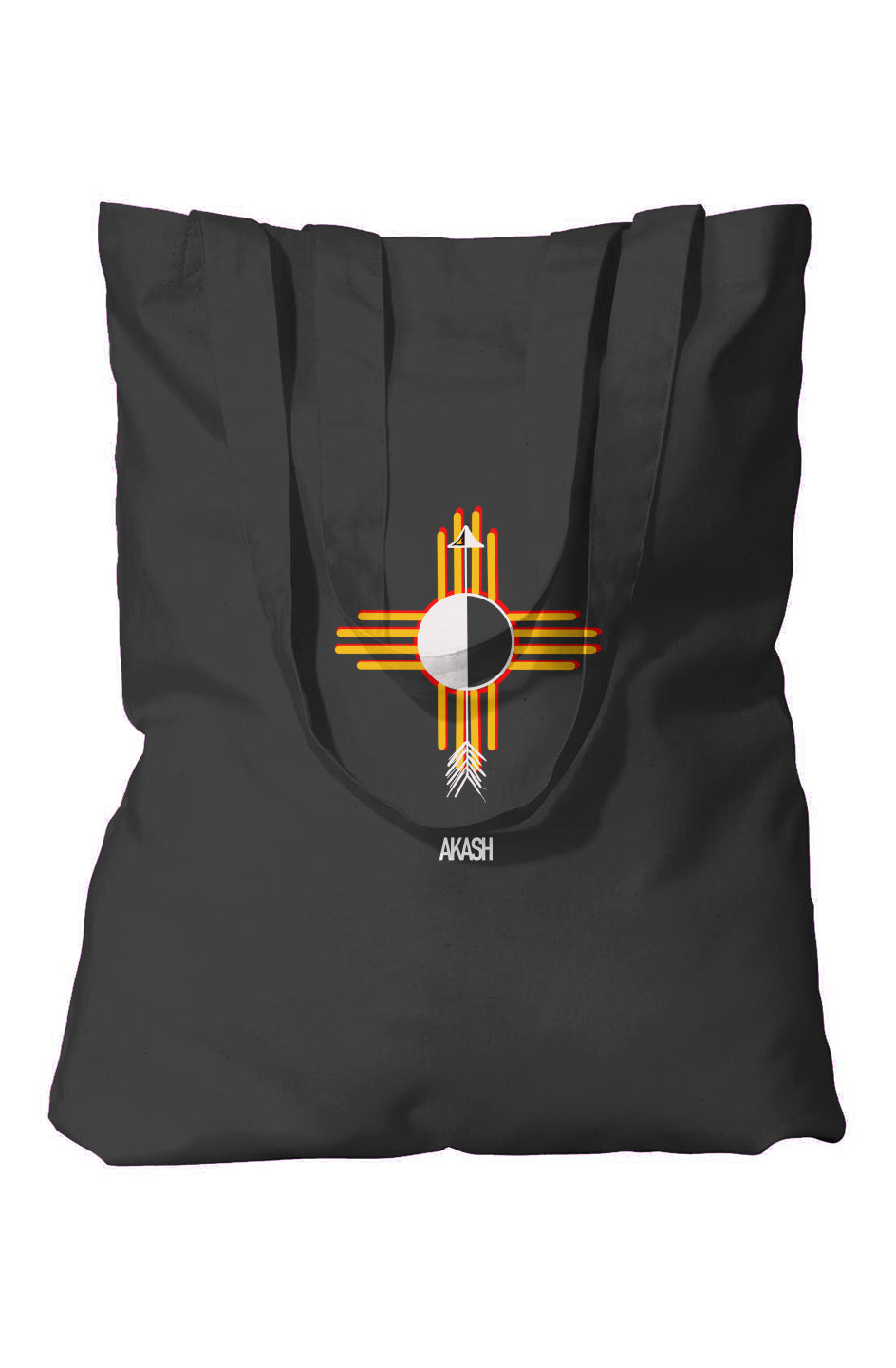 AKASH ZIA Later Eco-Friendly Tote Bag