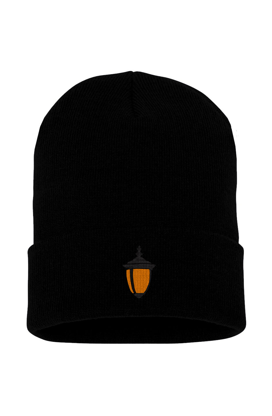 The Lantern Cuffed Beanie