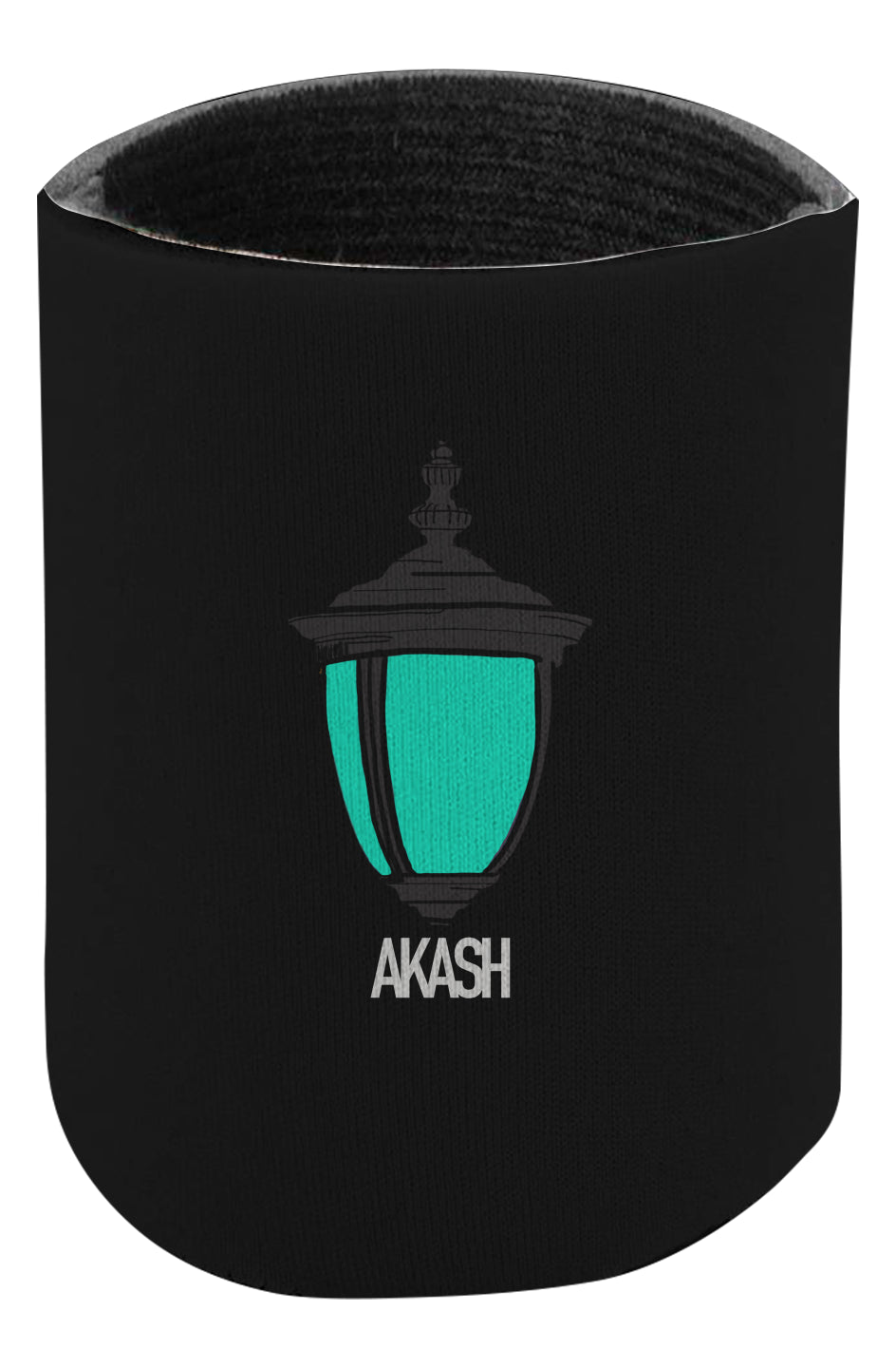 AKASH Home Lantern Beer Koozie