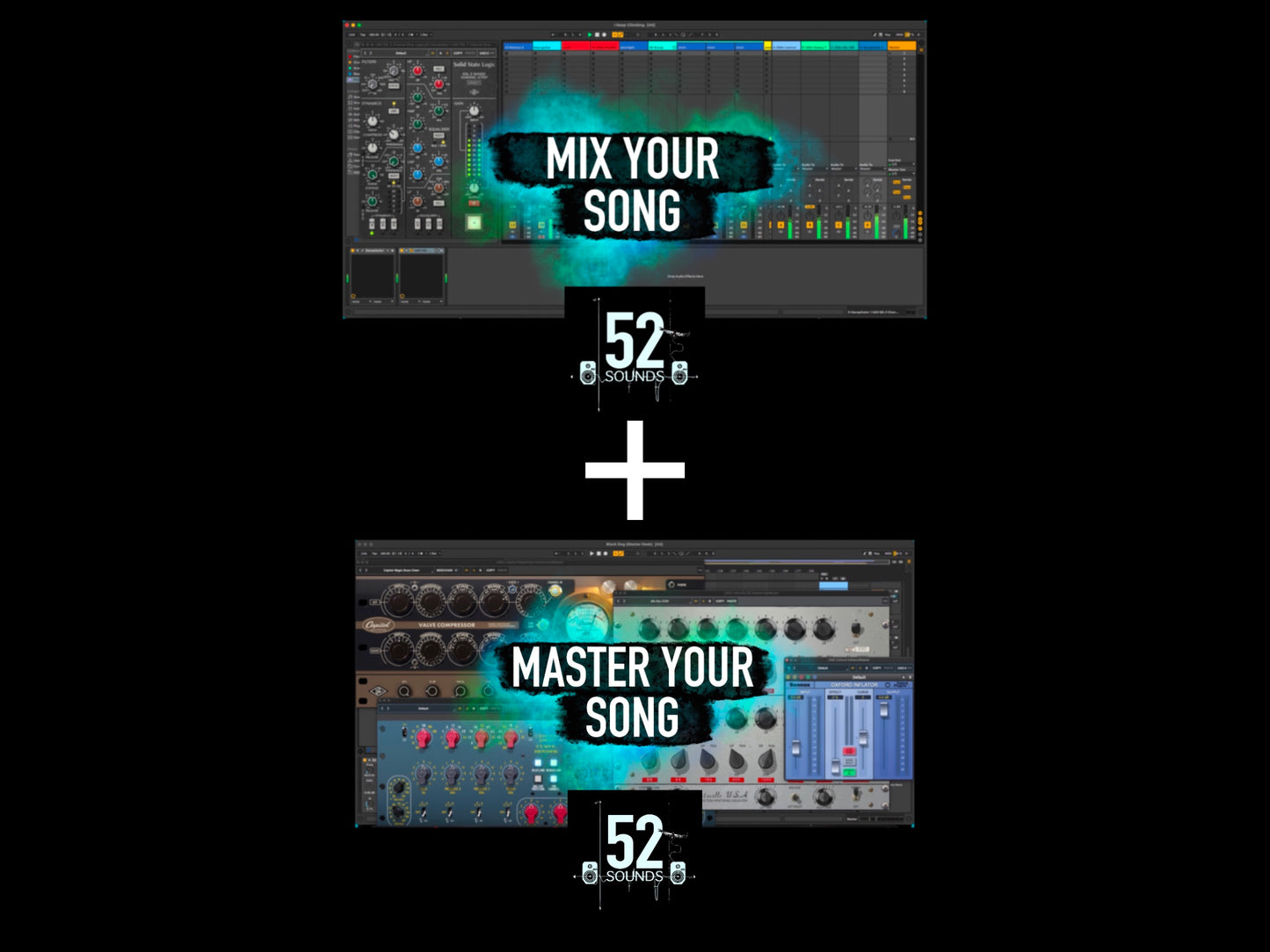 Mix + Master Your Song (Bundle)