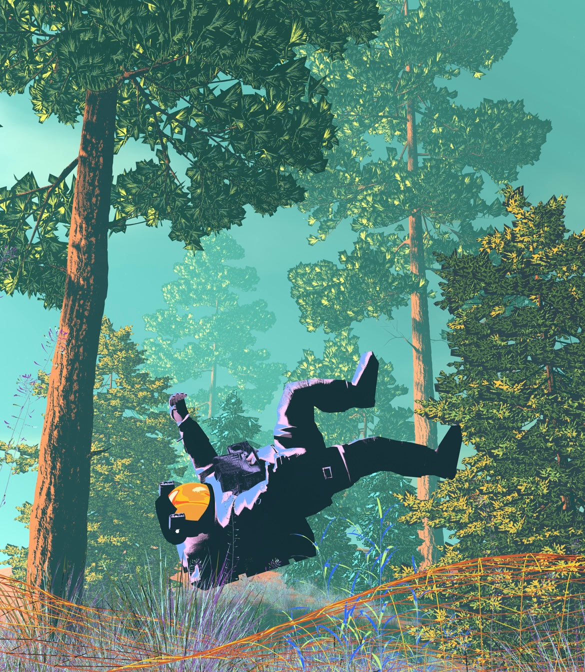 AKASH X CALA ASTRO PRINT