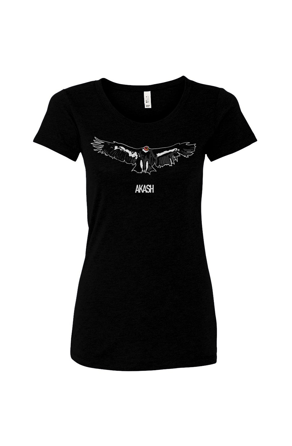 AKASH Condor Women's Triblend Tee