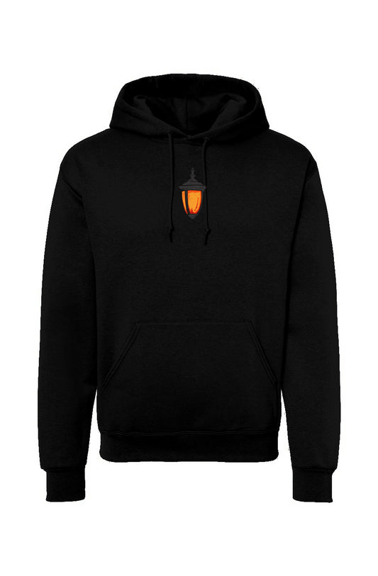 The Lantern Embroidered Hoodie