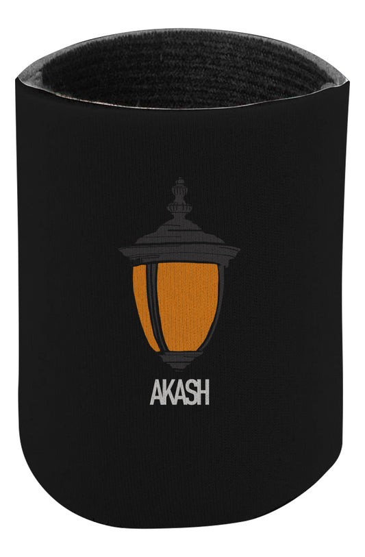 AKASH The Lantern Beer Koozie