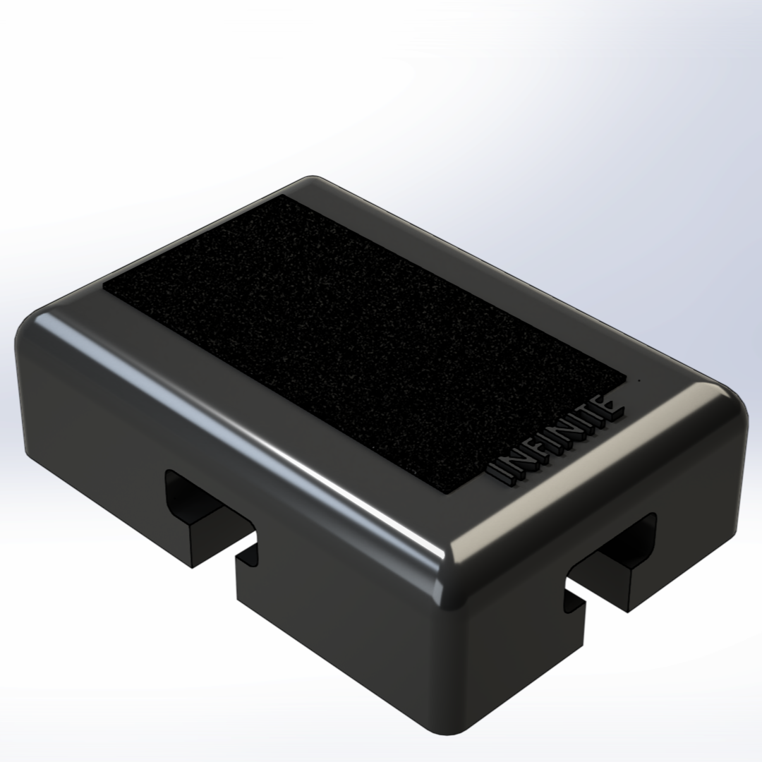Infinity Pedal Module – 52 Sounds